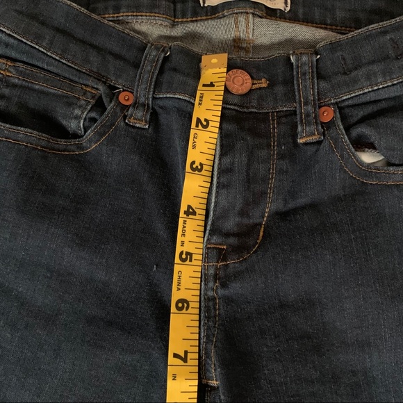 Madewell // Jeans Size 24 - Picture 3 of 14
